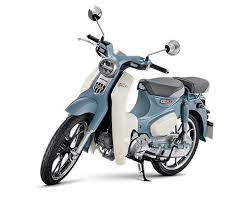 Мотокаталоги honda super cub 50 каталог. Honda Thailand Brings The New 2021 Super Cub 125