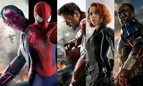 Natasha sided with tony on the issue of the central ' captain america: Naoe Riki Team Iron Man Team Captain America Sides In