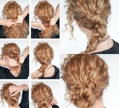 40 Frisuren Fur Naturlocken Zum Selbermachen Mit Anleitung Naturlocken Frisuren Frisuren Fur Lockiges Haar Naturlocken
