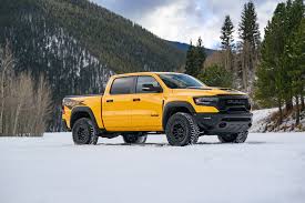 Image result for Construction Yellow 2020 Dodge Truck