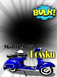 Play it safe jangan kantoi, hold up. Malu Apa Bossku Photo Sticker Frame Fur Android Apk Herunterladen