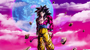 Vegeta dragon ball z wallpaper | 1920x1080 | 285151 | wallpaperup. Goku Super Saiyan 4 Von Dragon Ball Gt Dragon Ball Legends Arts Fur Desktop Hd Hintergrundbilder Herunterladen
