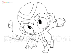 Pdf number 6 to print. Bloons Td 6 Coloring Pages New Images Free Printable