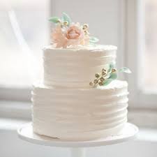 Small Wedding Cakes Wedding Cakes Simple Wedding Cake Wedding Cake Simple Buttercream Small Wedding Cakes