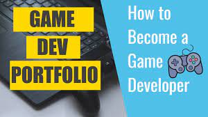 How To Make Your Game Dev Portfolio How To Become A Game Dev Youtube Your game portfolio is about you. youtube