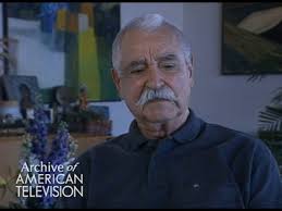 Animator Bill Melendez