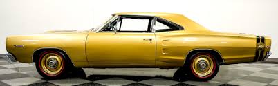 Image result for Yellow 1968 Charger