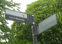 Die koordination für das projekt berliner mauerweg. Berliner Mauerweg Visit Spandau