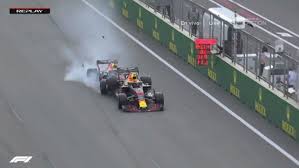 Jun 06, 2021 · max verstappen kicks his tyre after crashing out of the azerbaijan grand prix. Azerbaijan F1 Grand Prix 2018 Joint Blame And Official Reprimand For Ricciardo And Verstappen S Baku Crash Marca In English