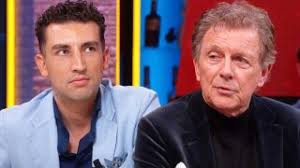 Yvonne Coldeweijer komt Robert ten Brink tegen: 'Helemaal in shock!'