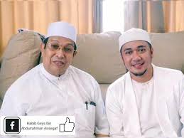 Al habib ali bin abdul rahman bin abd. Habib Geys Bin Abdurrahman Assegaf Jamaah Tabligh Indonesia