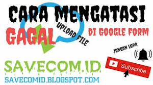 Check spelling or type a new query. Cara Mengatasi Gagal Upload File Di Google Form Youtube