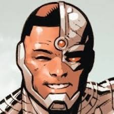 Victor Stone as Cyborg (Future State)