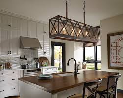 Based On French Countryside Influences And A Hand Crafted Artisan Aesthetic The Feiss Lumiere Kitchen Remodel Kitchen Island Design Kitchen Lighting Fixtures