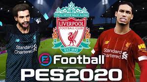 We can more easily find the images and logos you are looking for into an archive. Salah Van Dijk Are Incredible Efootball Pes 2020 Liverpool Player Ratings The Redmen Tv