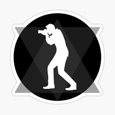 Check out amazing sticker_design artwork on deviantart. Sticker F C3 Bcr Fotografen Redbubble