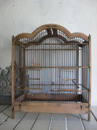 Pin By Tarik Alkan On Animals Big Bird Cage Bird Cage Decor Antique Bird Cages