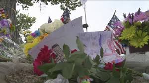 Hours may change under current circumstances Memorial For Slain Rio Rancho Officer Gregg Benner Continues To Grow
