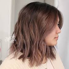 Hairstyles for asian hair usually involve lightweight texture achieved with gentle feathering. 15 Low Maintenance Balayage Hair Colour Ideas Perfect For The Office The Singapore Women S Weekly