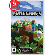 Minecraft Now On Nintindo Switch In 2020 Nintendo Switch Games Nintendo Nintendo Switch