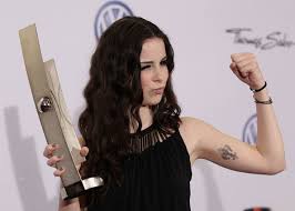 Lena Meyer Landrut Artistic Design Tattoo Celebrity Tattoos Best Celebrity Tattoos Celebrity Tattoos Male