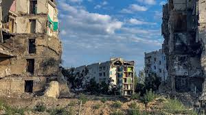 I wanted to take off my skin: Ukrainian women recount rape by Russian  soldiers - ABC News