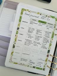 How To Create A Health And Wellness Journal And Establish Healthy Habits Health Journal Journal Food Journal