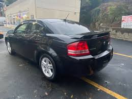 Image result for Brilliant Black 2009 Avenger