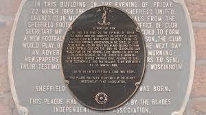 This is the city crest of sheffield. History Of Sheffield United