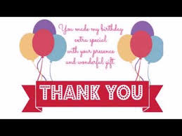 Ladies and gentlemen, thanks so very much for your birthday wishes. Top 40 Reply To Birthday Wishes Wishesgreeting