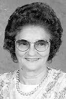 Mrs Lillian Ruth Knisely Allison (1923-2012)