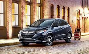 Odometer is 4094 miles below market average! 2019 Honda Hr V Updated With New Looks New Tech News Car And Driver