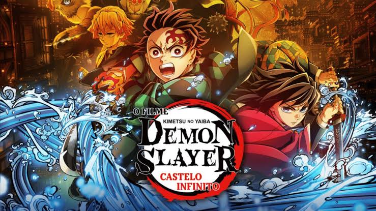 Demon Slayer: Kimetsu no Yaiba - Castelo Infinito - 𝐃𝐫𝐢𝐯𝐞𝐅𝐢𝐥𝐦𝐬