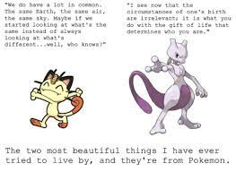 Maybe you would like to learn more about one of these? Mewtwo Vs Meowth Quotes Pokemon Amino