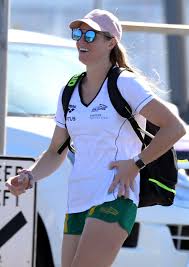 Kaylee mckeown won the gold but it was emily seebohm's tears that tugged at australia's heartstrings. Emily Seebohm And Mitch Larkin Cairns Queensland 07 26 2018 Celebmafia
