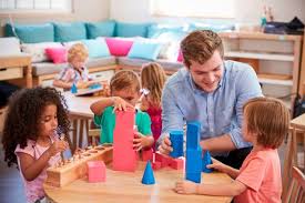 Nos enseñas lo que hay en los vuestros? Como Se Debe Aplicar El Metodo Montessori En Casa