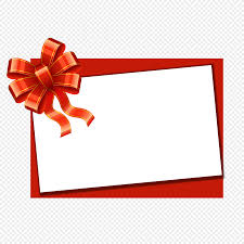 These cards can also be customised as per your special occasions. Blank Gift Card Png Jasonkellyphoto Co 1339211 Png Images Pngio