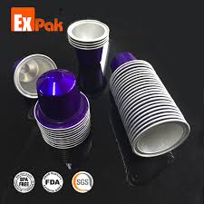 Aluminum Compatible Nespresso Capsules With Same Color Silicon Ring Buy Nespresso Capsules Aluminum Compatible Nespresso Capsules Aluminum