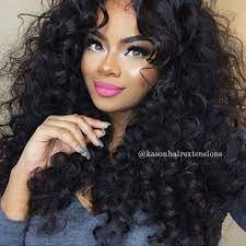Unprocessed Peruvian Virgin Hair Full And Soft Loose Curly Virgin Hair Long Hair Styles Curly Hair Styles Natural Hair Styles
