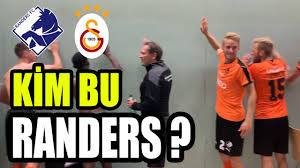 Galatasaray spor kulübü is a professional football club based on the european side of the city of istanbul in turkey. Galatasaray In Rakibi Randers Randers Takimini Taniyalim Youtube