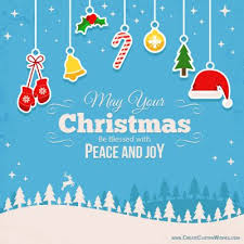 Find over 100+ of the best free christmas card images. Free Christmas Greetings Card Making Create Custom Wishes