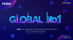 List of home appliance brands. Haier Appliances Facebook