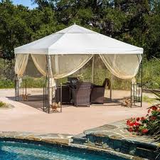 Clearance Sale Liquidation Chris Knight Home Cherry Hill Gazebo Limited Supply Gazebo Clearance Patio Furniture Gazebo Canopy