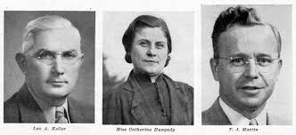 Erie Railroad Magazine Employee Master Index