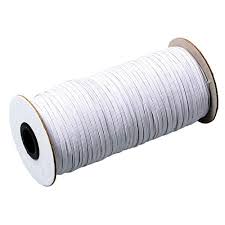 Check spelling or type a new query. Top Hunter White 120 Yards Length 1 8 Width Braided Elastic Cord Elastic Band Elastic Rope Bungee White Heavy Stretch Knit Elastic Spool White Buy Online In Bahamas At Bahamas Desertcart Com Productid 45683612