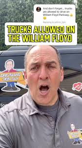 Why are trucks allowed