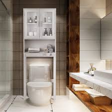 We did not find results for: Amazon Com Bestcomfort Over The Toilet Cabinet Storage Bathroom Space Saver Organizer Over Toilet Storage Freestanding Above The Toilet Shelves Rack Unit 67 H Kitchen Dining