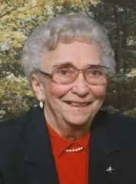 Ruth Serrick Obituary (1923