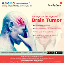Brain Tumor Is A Growth Of Abnormal Cells In Your Brain Abnormal Cells Care Hospital Severe Headache
