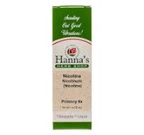 Nicotina, Nicotinum (Nicotine), Vibropathic™ – Hanna's Herb Shop